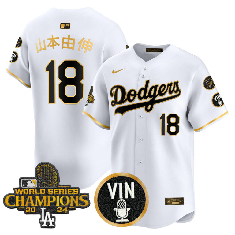 Men Los Angeles Dodgers 18 Yamamoto white Sakura Edition Nike MLB 2025 Jersey style 12